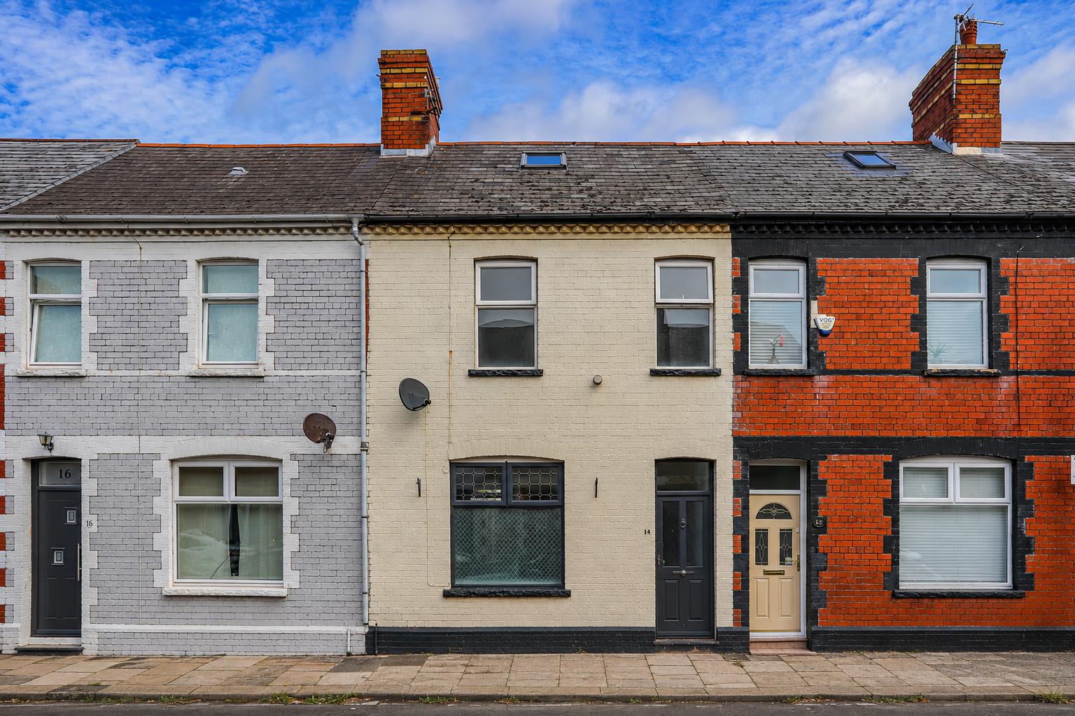 Phyllis Street, Barry